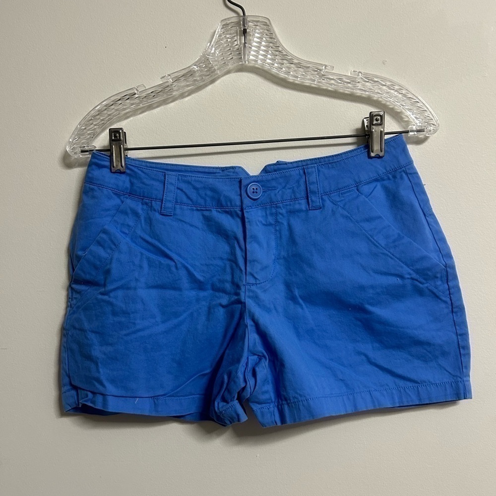 Columbia  Blue Shorts‎